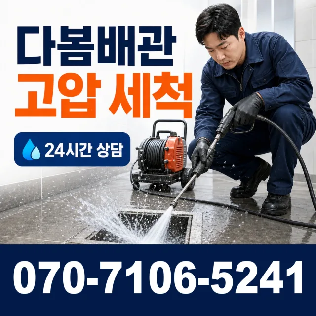여수시 월하동 욕실누수 상담 이미지 4